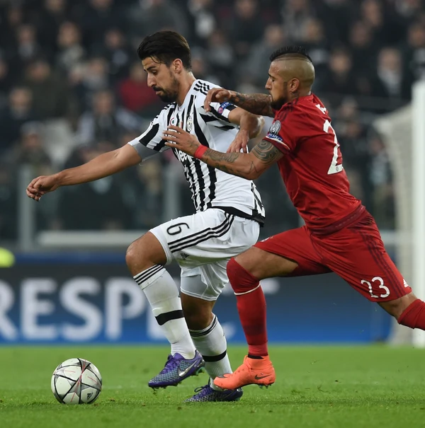 Arturo Vidal - ranking option ranked #2