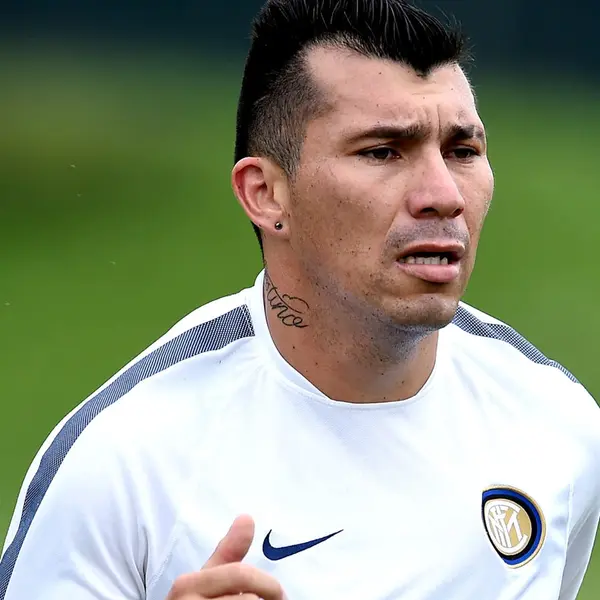 Gary Medel - ranking option ranked #5