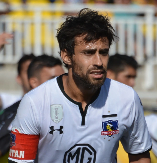 Jorge Valdivia - ranking option ranked #10
