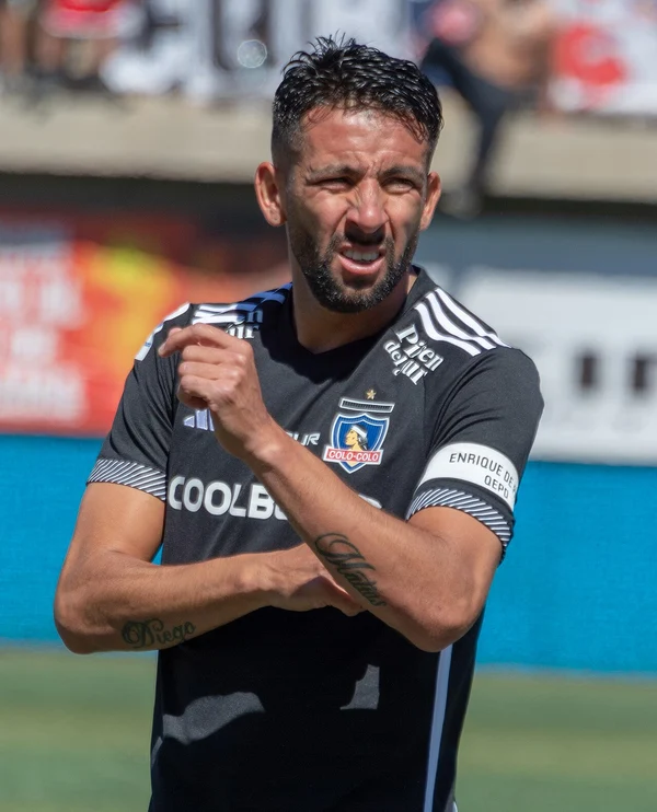 Mauricio Isla - ranking option ranked #9