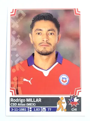 Rodrigo Millar — ranked #12