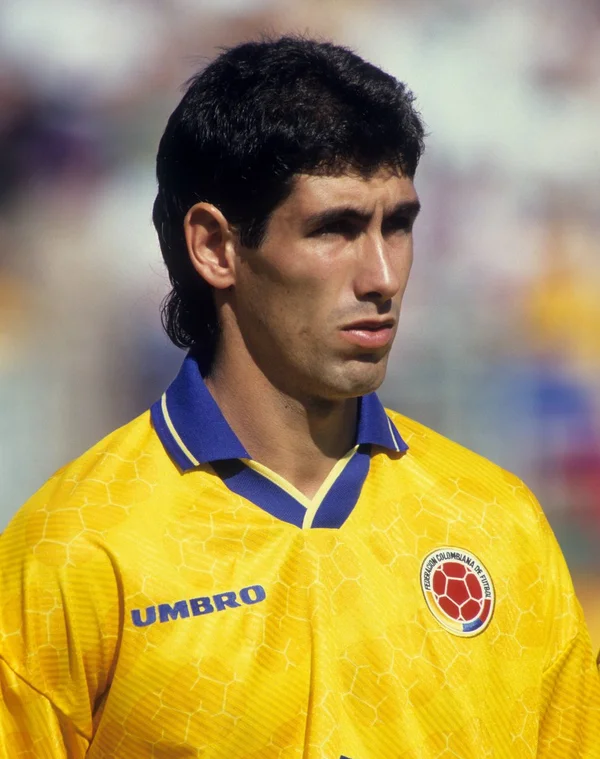 Andrés Escobar - ranking option ranked #8