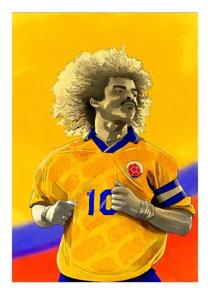 Carlos Valderrama