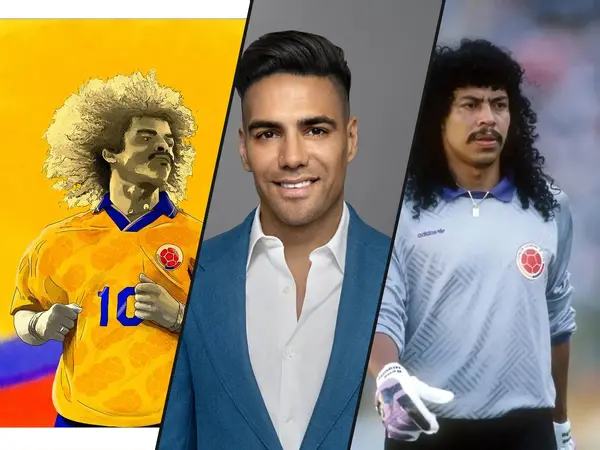 Who is the best player in Colombia national football team history?
