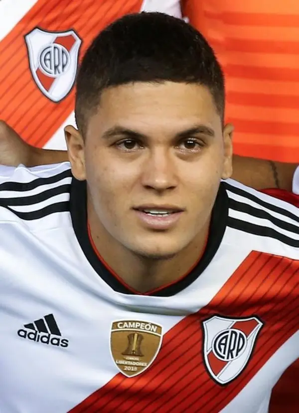 Juan Fernando Quintero - ranking option ranked #10