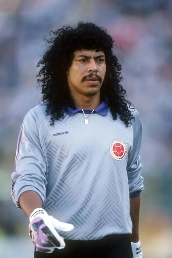 René Higuita - ranking option ranked #2