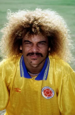 Carlos Valderrama