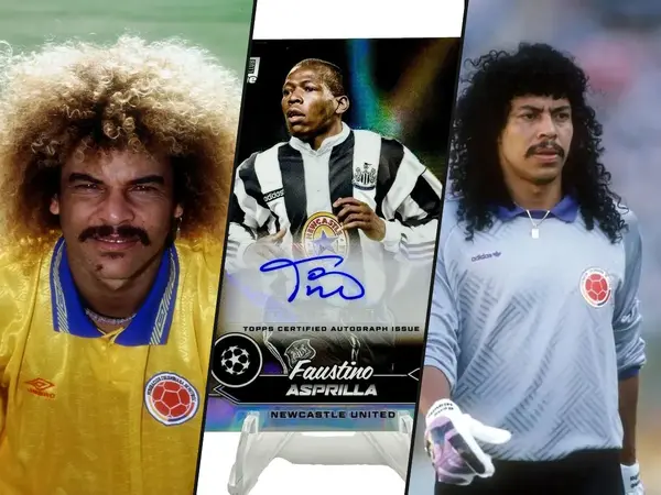 Who is the best player in Colombia national team history?