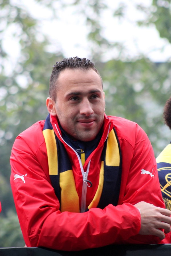 David Ospina - ranking option ranked #9