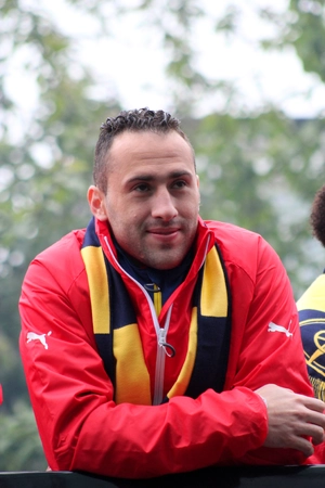 David Ospina — ranked #9