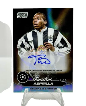 Faustino Asprilla — ranked #2