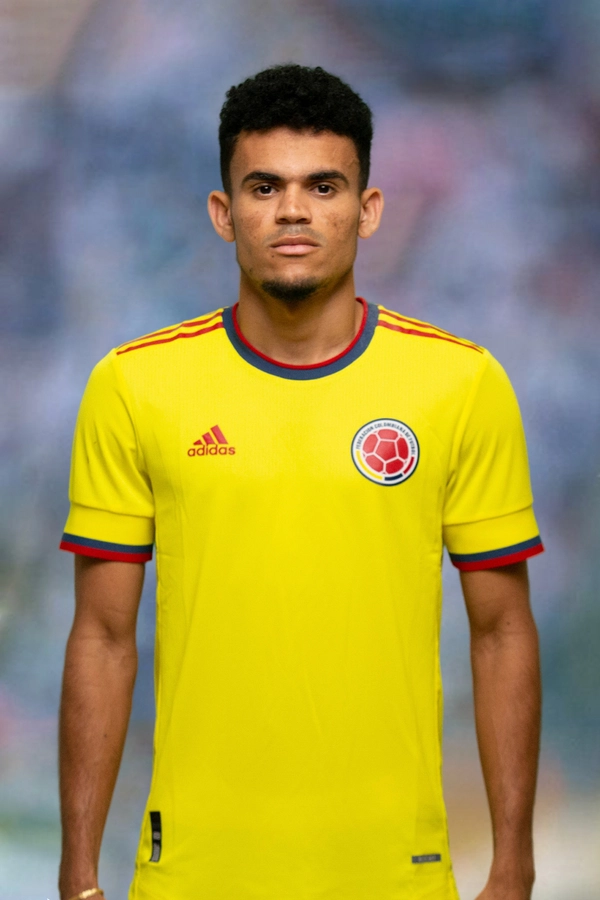 Luis Díaz - ranking option ranked #13