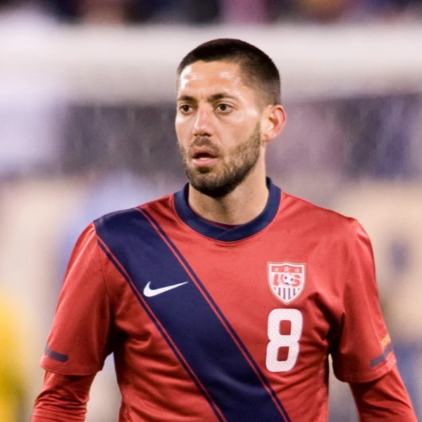 Clint Dempsey - ranking option ranked #4