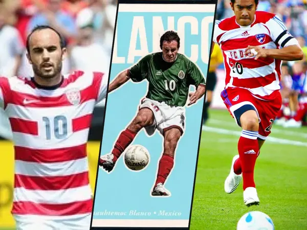 Who is the best player in CONCACAF Gold Cup history?