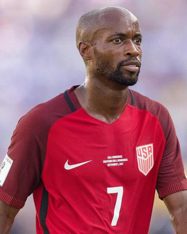 DaMarcus Beasley - ranking option ranked #10