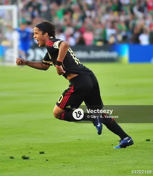 Giovani dos Santos — ranked #13