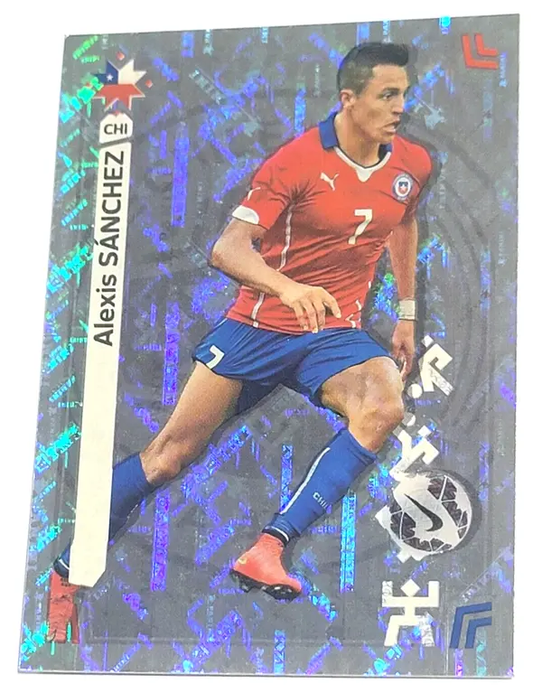 Alexis Sánchez - ranking option ranked #11