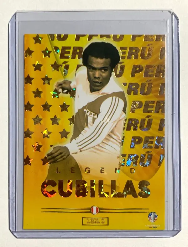 Teófilo Cubillas - ranking option ranked #12