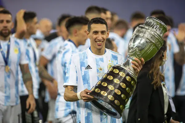 Ángel Di María - ranking option ranked #11