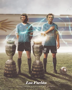 Diego Forlán — ranked #14