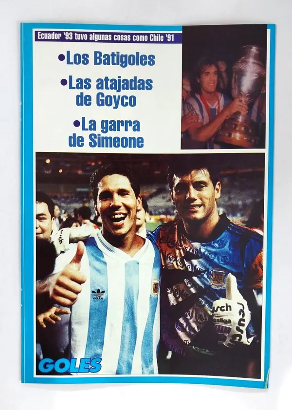 Gabriel Batistuta - ranking option ranked #3