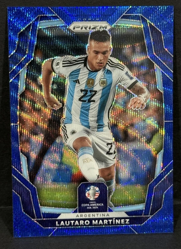 Lautaro Martínez - ranking option ranked #13