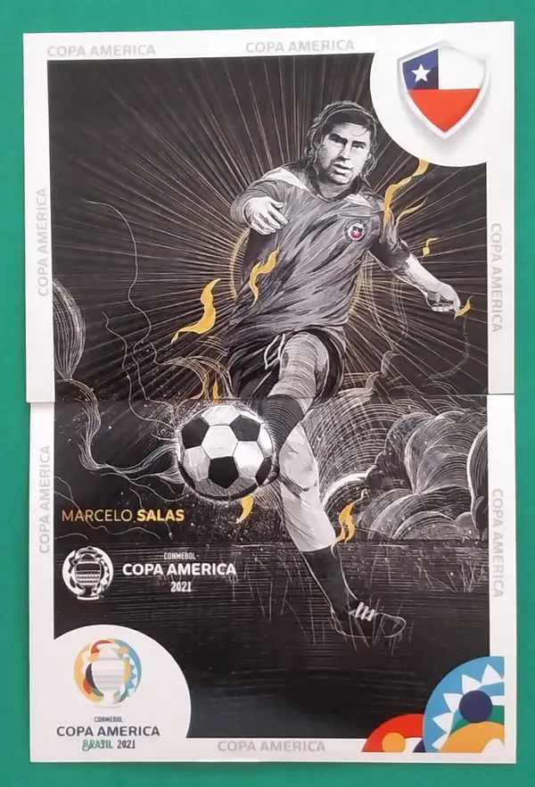 Marcelo Salas - ranking option ranked #12