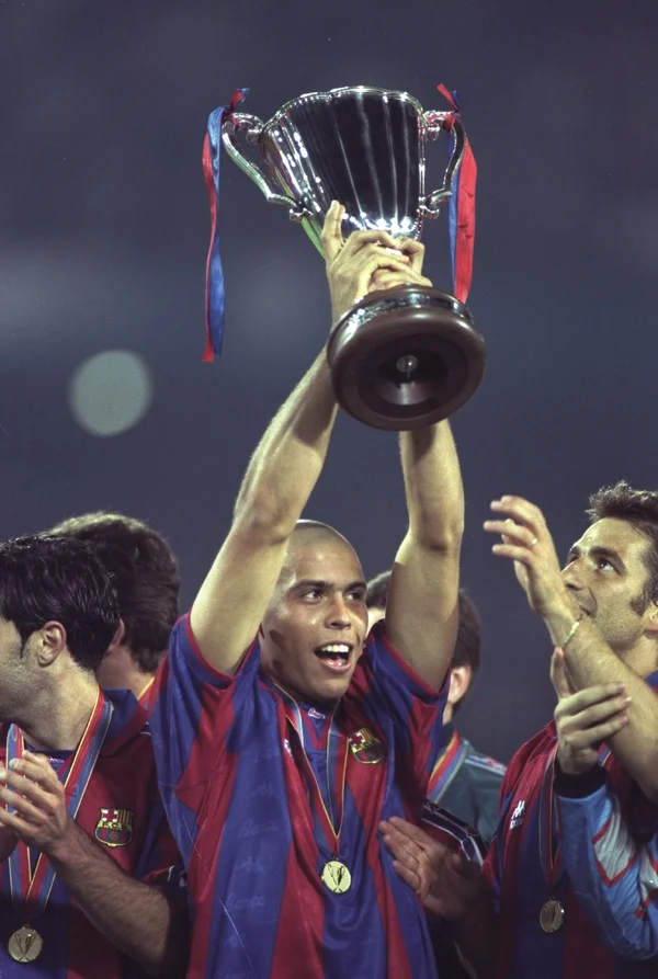 Ronaldo R9 - ranking option ranked #4