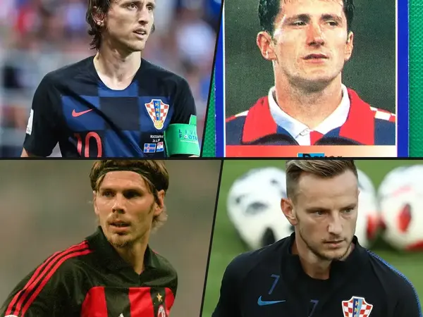 Who is the best player in Croatia national team history?