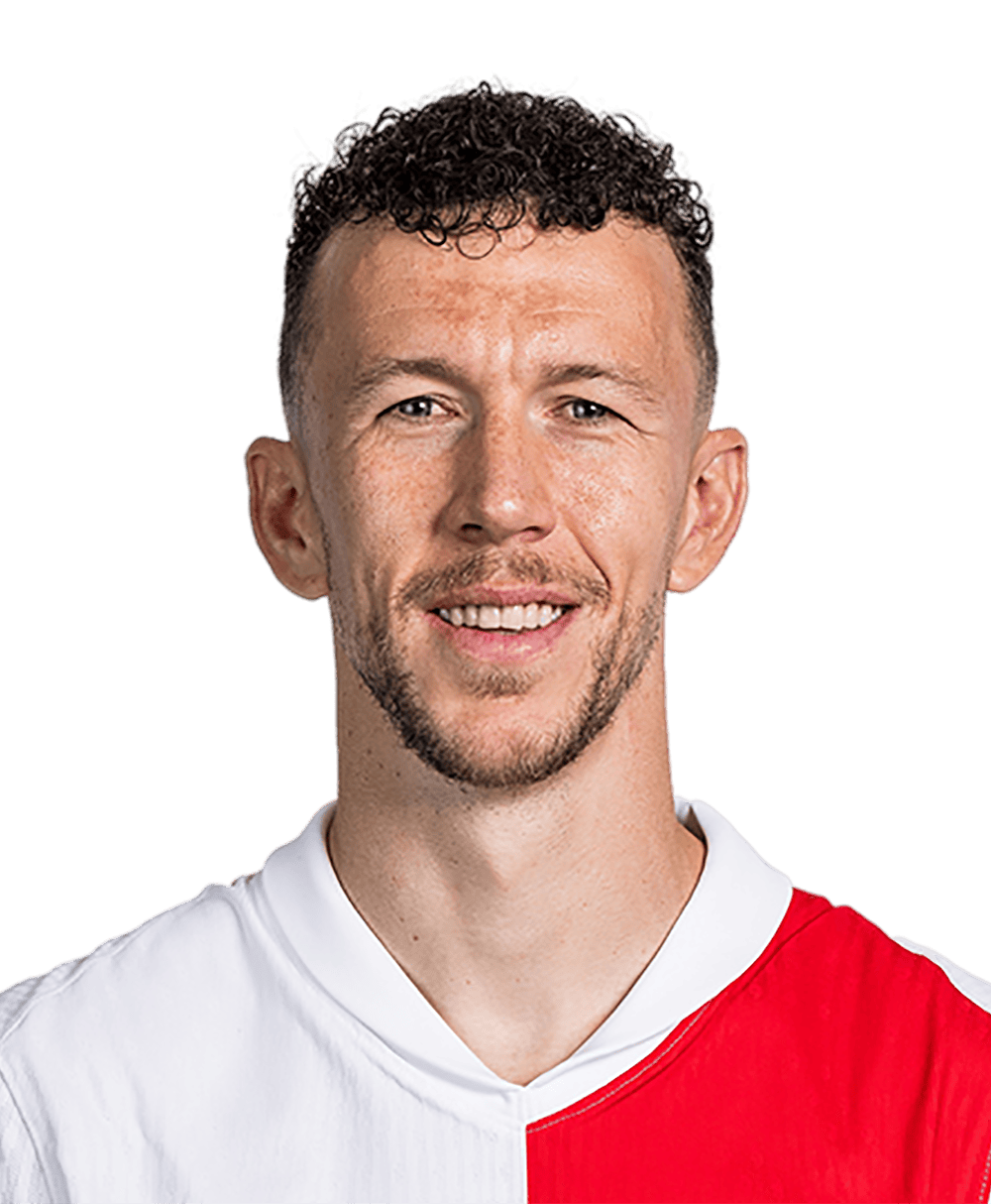 Ivan Perišić - ranking option ranked #7