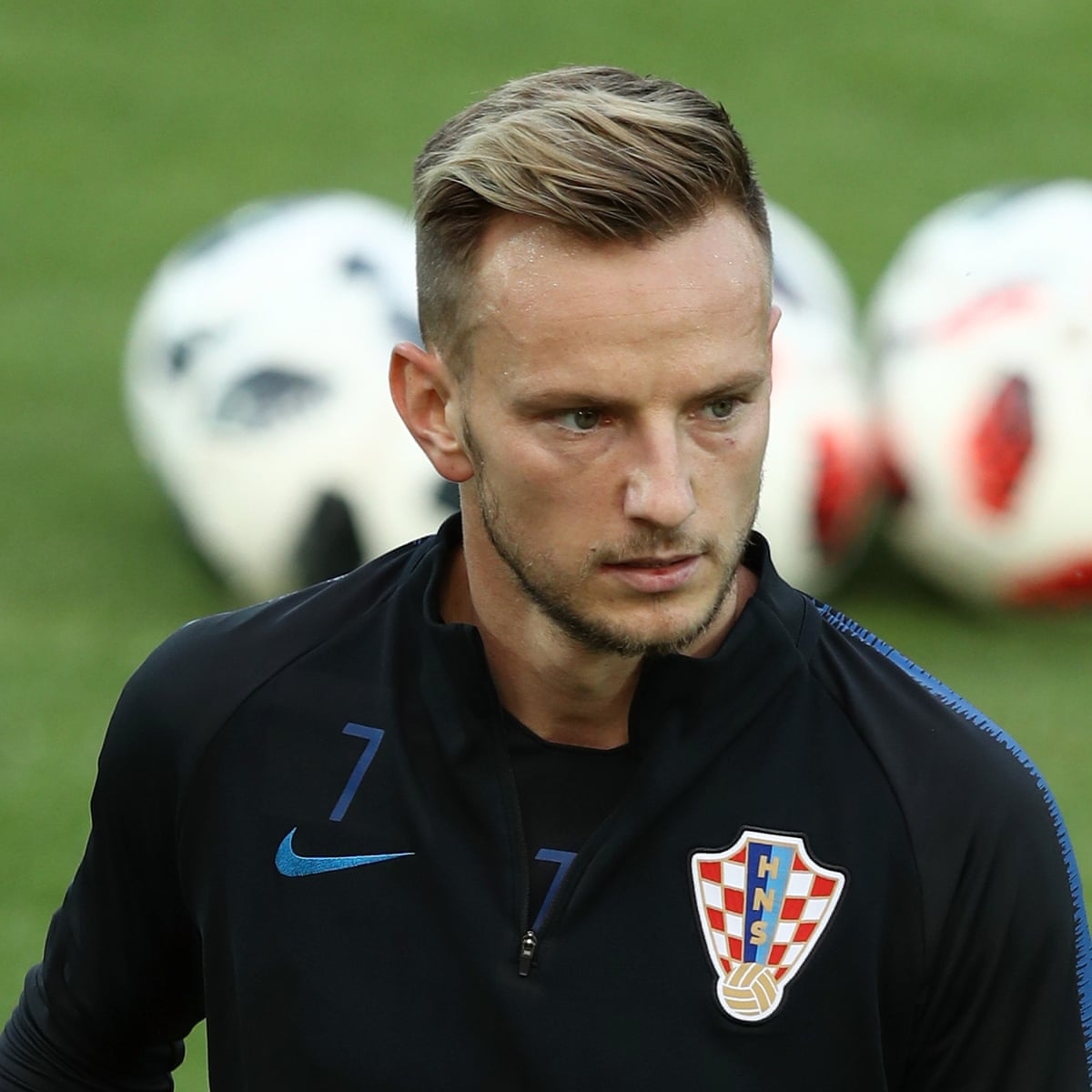 Ivan Rakitić - ranking option ranked #4