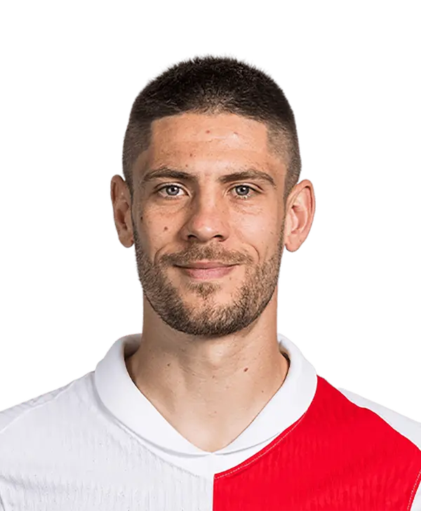 Andrej Kramarić - ranking option ranked #13