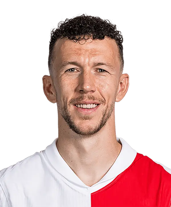 Ivan Perišić - ranking option ranked #7
