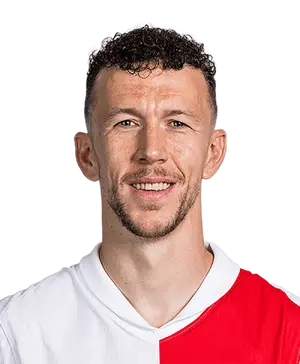 Ivan Perišić — ranked #4