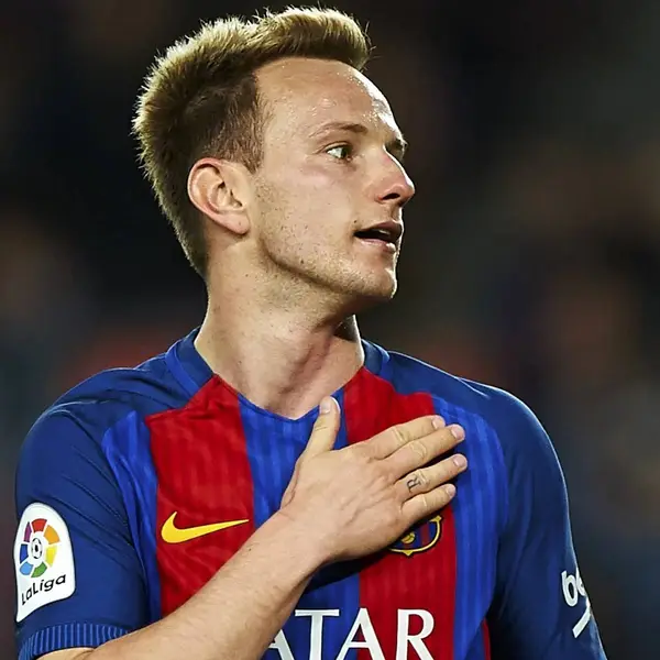 Ivan Rakitić - ranking option ranked #4