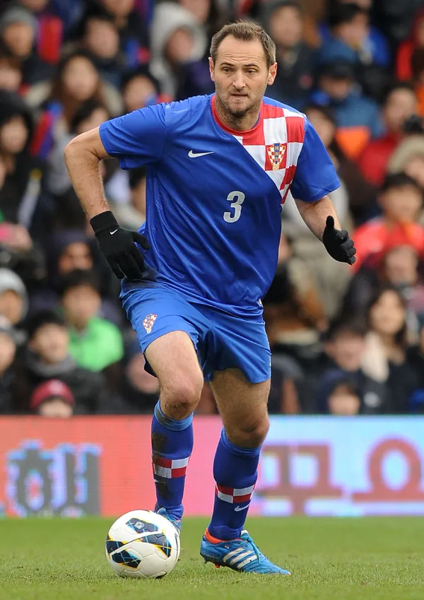 Josip Šimunić - ranking option ranked #12