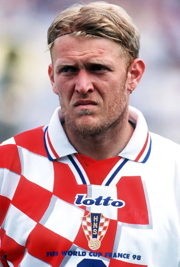 Robert Prosinečki - ranking option ranked #5