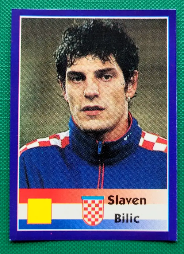 Slaven Bilić - ranking option ranked #9