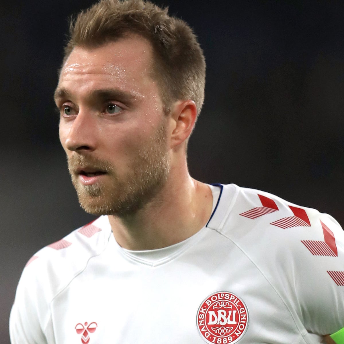 Christian Eriksen - ranking option ranked #4