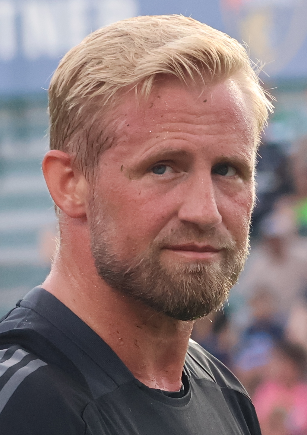 Kasper Schmeichel - ranking option ranked #10