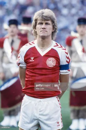 Morten Olsen — ranked #6
