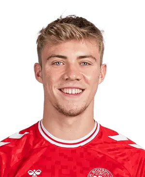Rasmus Höjlund — ranked #11