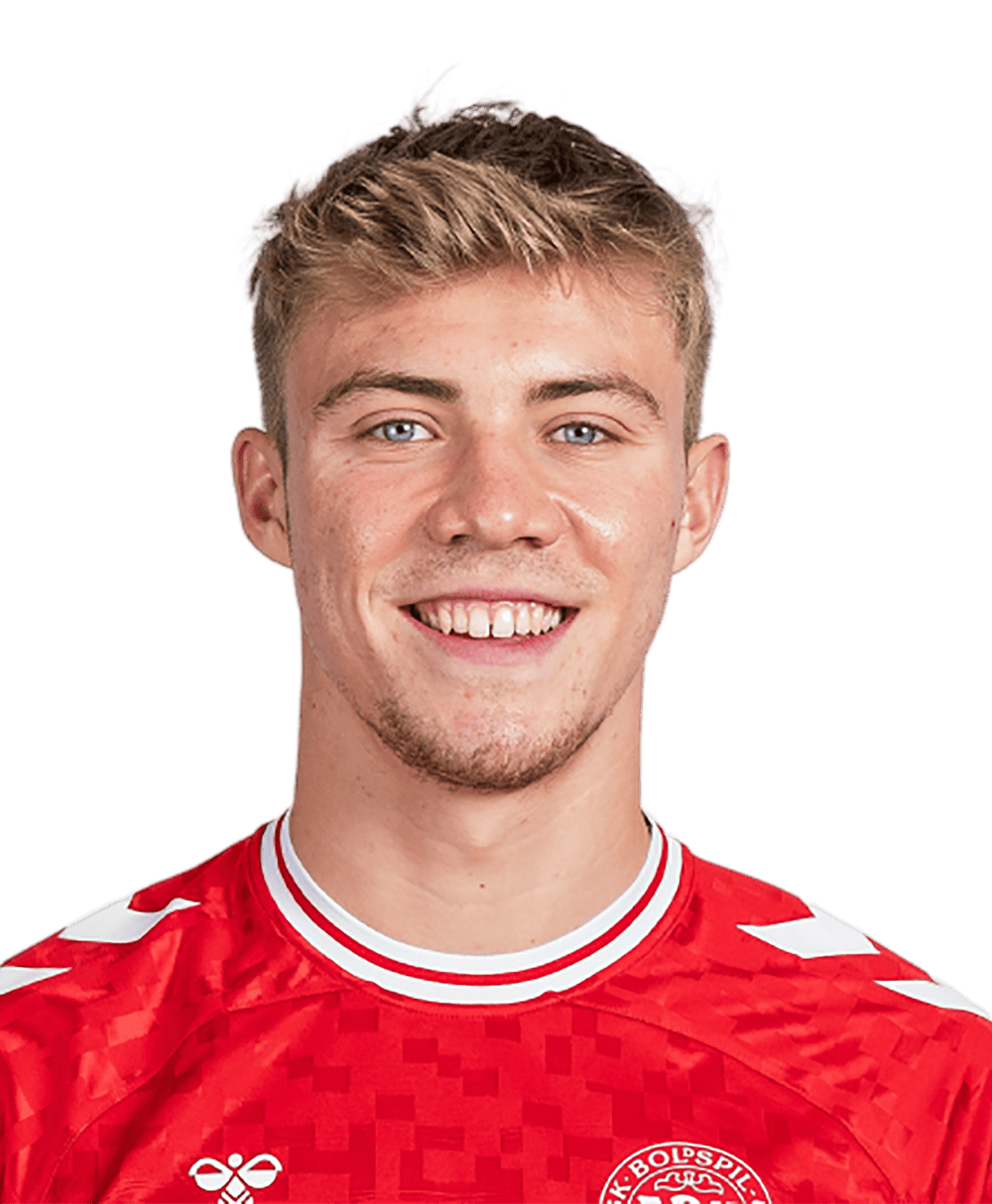 Rasmus Höjlund - ranking option ranked #11