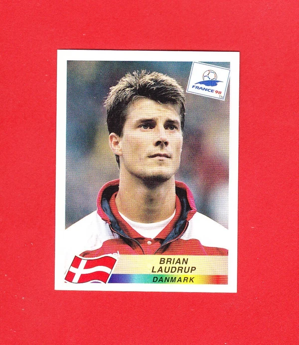 Brian Laudrup - ranking option ranked #3