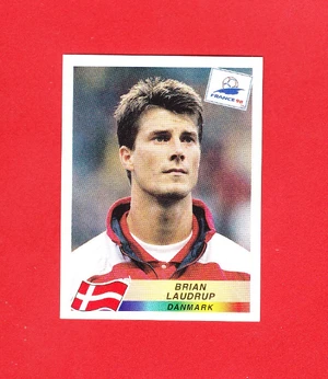Brian Laudrup — ranked #3