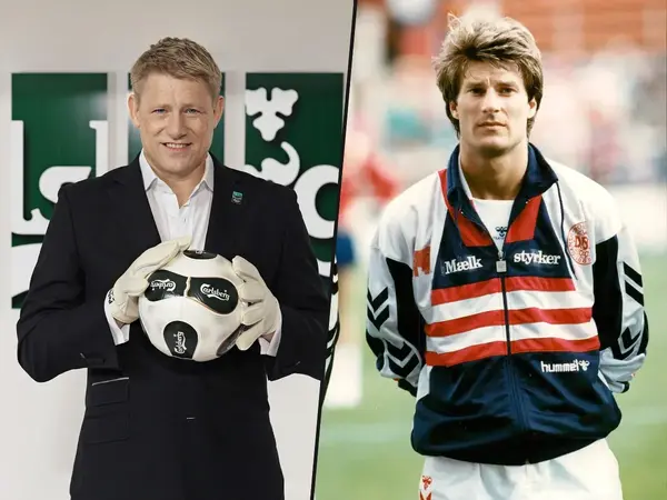 Who is the best player in Denmark national team history?