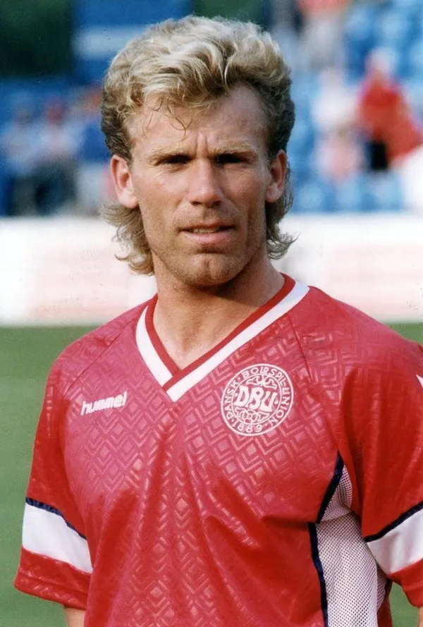 Henrik Larsen - ranking option ranked #12