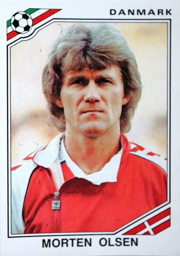 Morten Olsen - ranking option ranked #6
