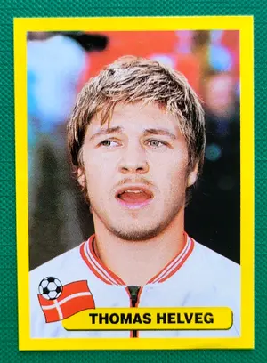 Thomas Helveg — ranked #10
