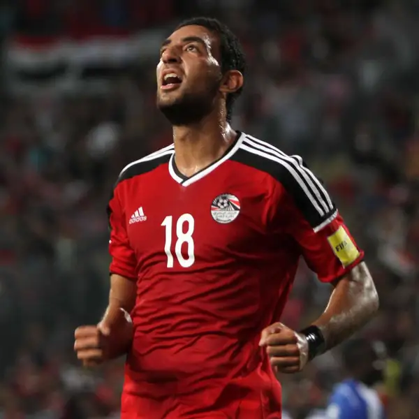 Ahmed Hassan - ranking option ranked #3
